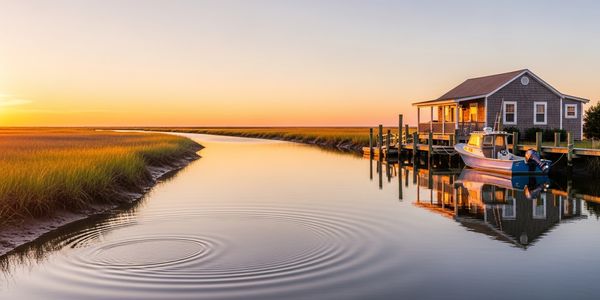 Are There Any Waterfront Homes Under $500K Still Available in Morehead City?