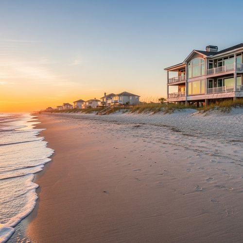 How Is the Real Estate Market in Oak Island