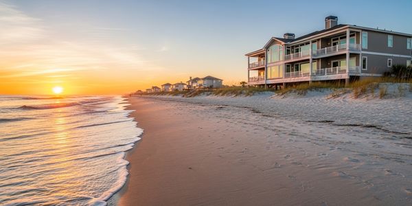 How Is the Real Estate Market in Oak Island