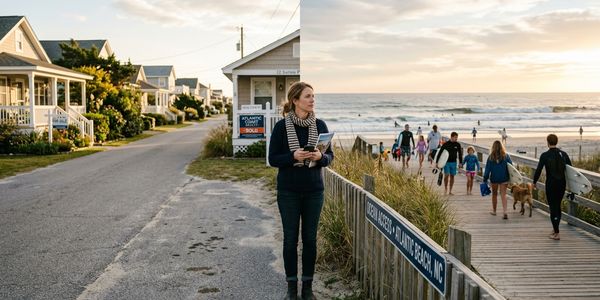 What Are the Best Neighborhoods in Atlantic Beach, NC?