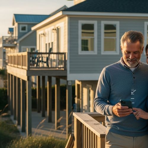 Coastal Home Tour Checklist: What to Note at Each Stop