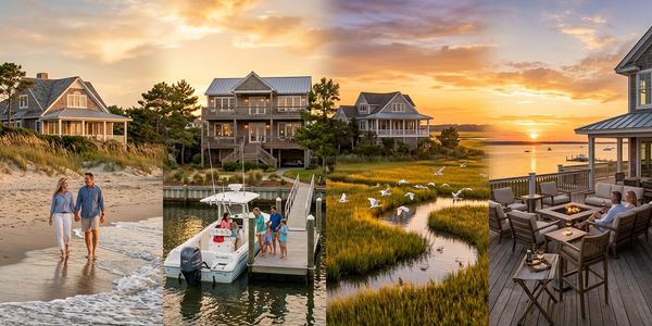 Coastal Property Types Explained Simply