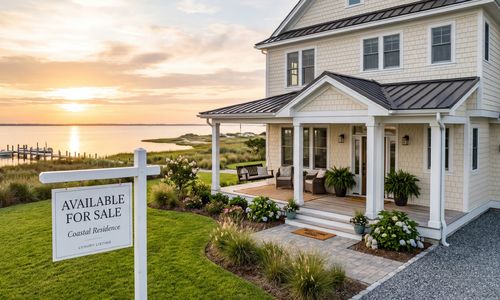 The Complete Guide to Selling Your Coastal North Carolina Home