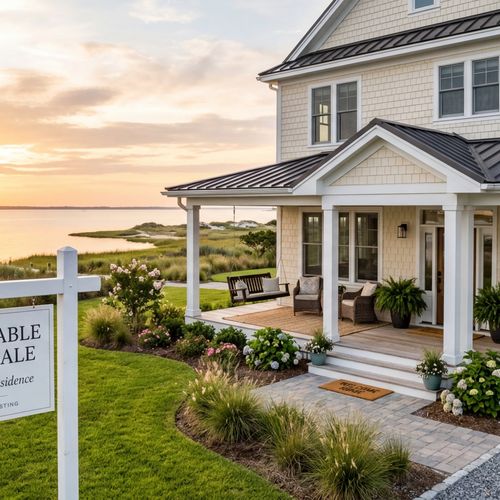 The Complete Guide to Selling Your Coastal North Carolina Home