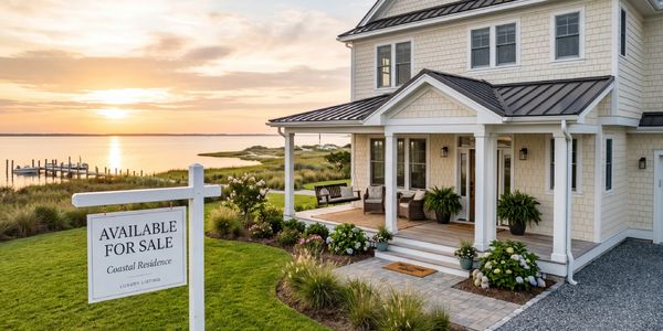 The Complete Guide to Selling Your Coastal North Carolina Home