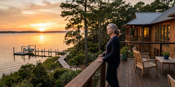 What Is My Home Worth in Pine Knoll Shores, NC?