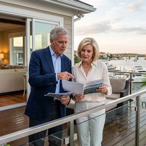 Inside Wilmington’s Luxury Real Estate Market: What Buyers Need to Know