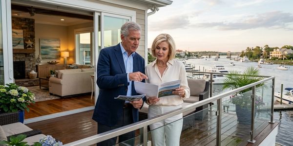 Inside Wilmington’s Luxury Real Estate Market: What Buyers Need to Know