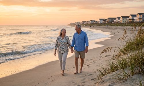 Is Surf City a Good Place to Retire