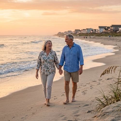 Is Surf City a Good Place to Retire