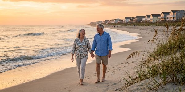 Is Surf City a Good Place to Retire