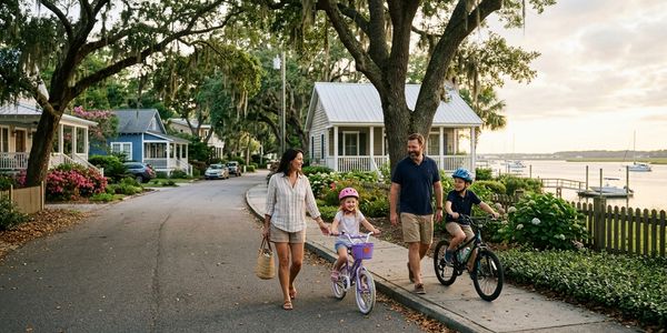 Is Swansboro Good for Families With Kids?