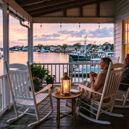 What Is It Like Living in Beaufort, NC Year-Round?