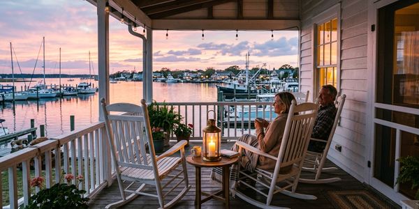 What Is It Like Living in Beaufort, NC Year-Round?