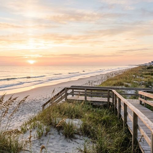 Is Oak Island a Good Place to Retire?