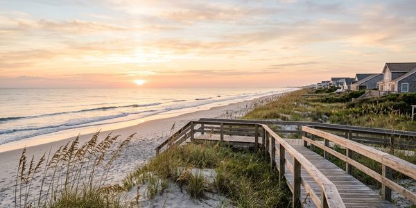 Is Oak Island a Good Place to Retire?