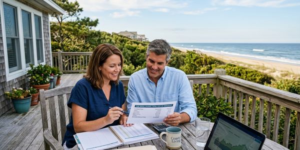 Cost of Living in Pine Knoll Shores Compared to Other Beach Towns