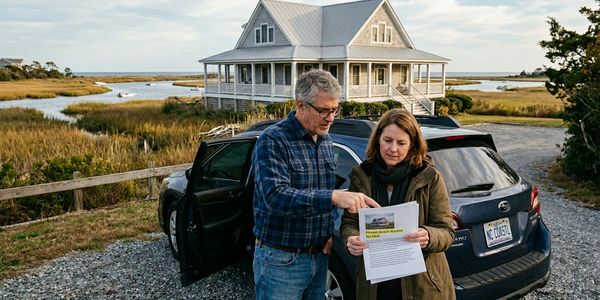 Red Flags in Coastal Listings: Words That Should Trigger Questions