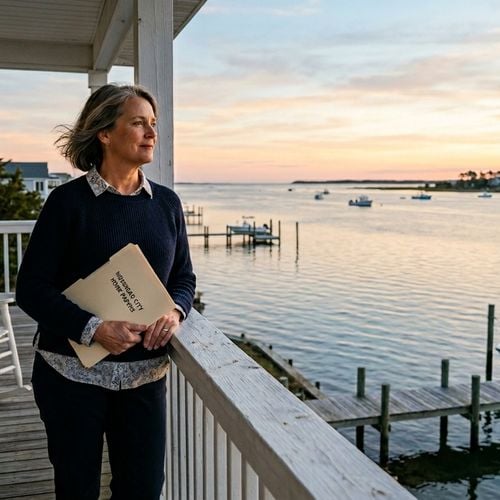 Should I Sell or Rent My Morehead City Property?