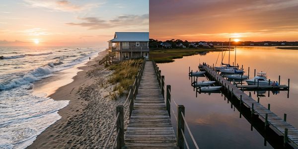 What Are the Best Neighborhoods in Emerald Isle?