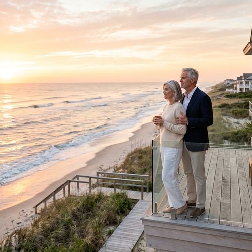 Crystal Coast Luxury Living: What Buyers Should Know Before Purchasing a Prestigious Coastal Property