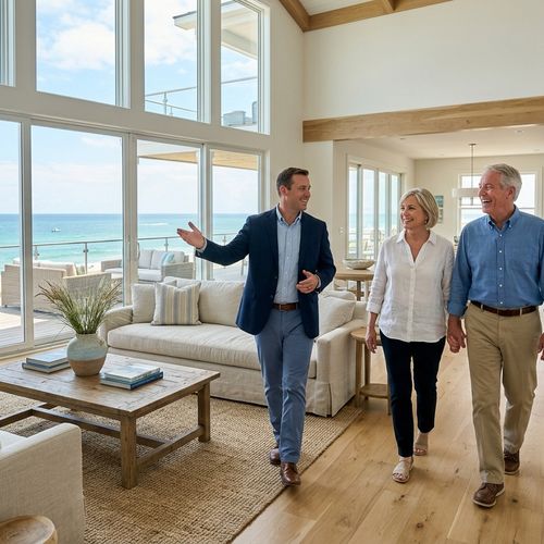 What to Expect from an Elite Home Buying Experience on the NC Coast