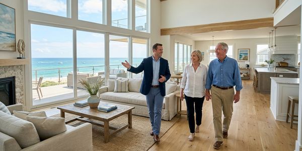 What to Expect from an Elite Home Buying Experience on the NC Coast