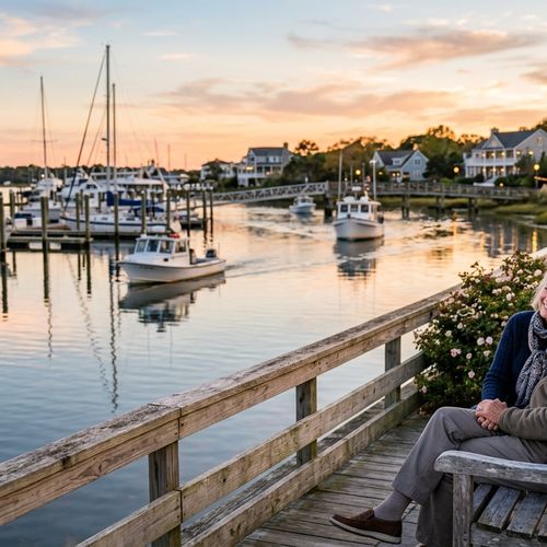 Is Morehead City a Good Place to Retire?