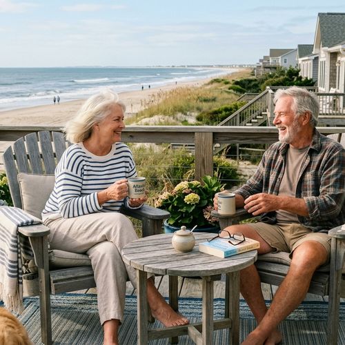 What Is It Like Living in Atlantic Beach Year-Round