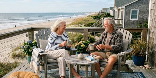 What Is It Like Living in Atlantic Beach Year-Round