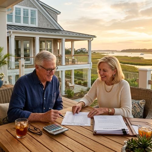 What Are Closing Costs for Sellers in Oak Island, NC?