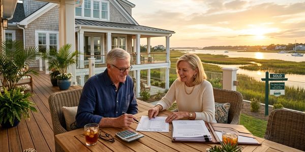What Are Closing Costs for Sellers in Oak Island, NC?