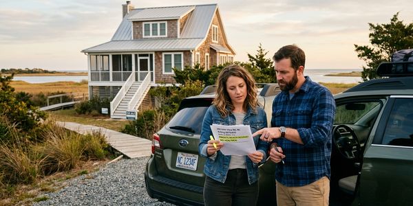 Should I Sell or Rent My Beaufort, NC Property?