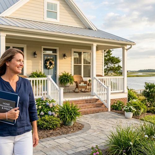 What Is My Home Worth in Swansboro, NC?