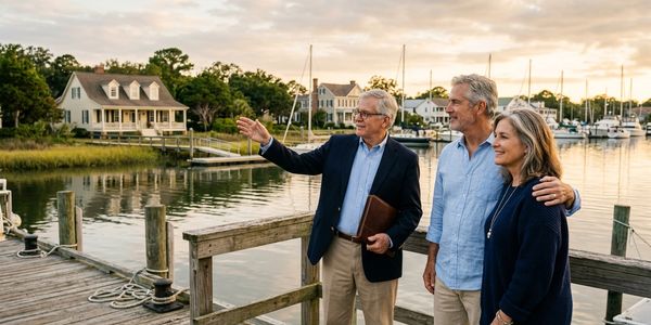 Are Waterfront Properties in Beaufort, NC a Good Investment?