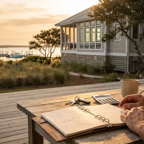 Are Waterfront Properties in Atlantic Beach a Good Investment?