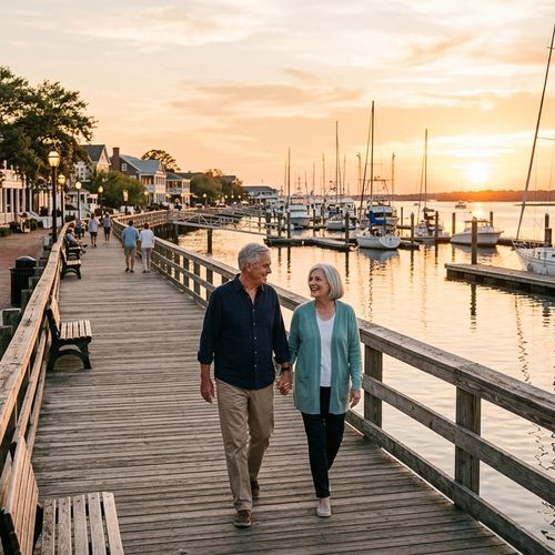 Is Beaufort, NC a Good Place to Retire?