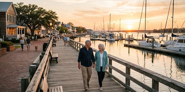 Is Beaufort, NC a Good Place to Retire?