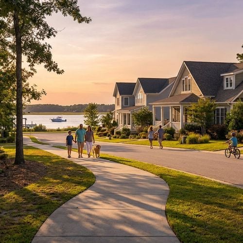 What Are the Best Neighborhoods in Swansboro?