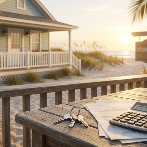 What Is My Home Worth in Carolina Beach?