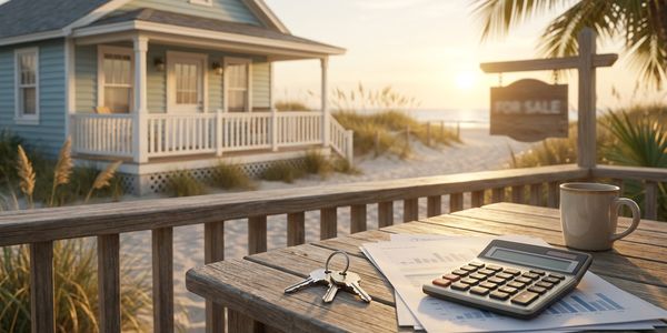 What Is My Home Worth in Carolina Beach?
