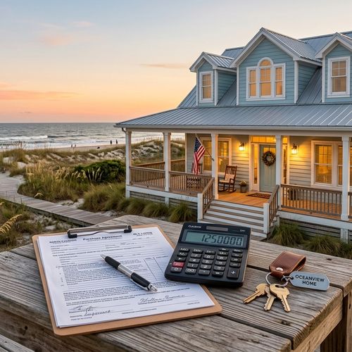 What Are Closing Costs for Sellers in Surf City, NC?