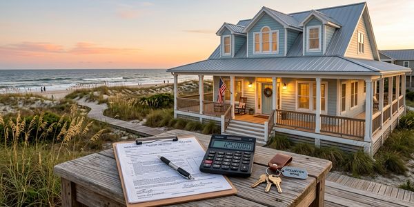 What Are Closing Costs for Sellers in Surf City, NC?