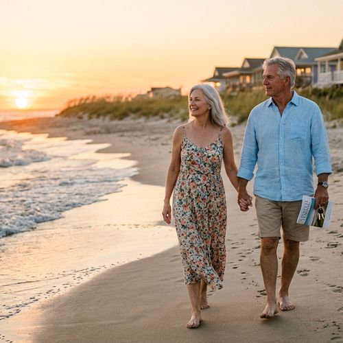 Cost of Living in Carolina Beach Compared to Other Beach Towns