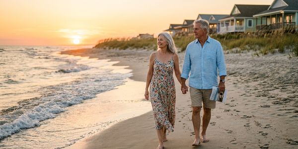 Cost of Living in Carolina Beach Compared to Other Beach Towns