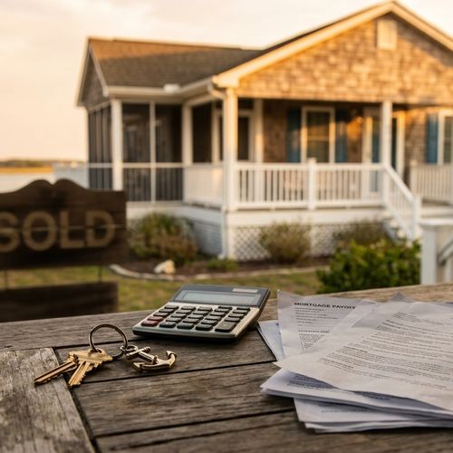 What Are Closing Costs for Sellers in Morehead City?