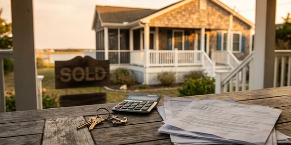 What Are Closing Costs for Sellers in Morehead City?