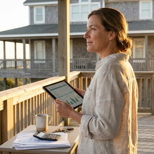 Cost of Living in Oak Island Compared to Other Beach Towns