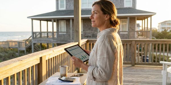 Cost of Living in Oak Island Compared to Other Beach Towns
