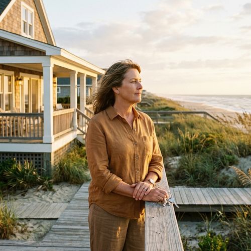 Should I Sell or Rent My Atlantic Beach Property?